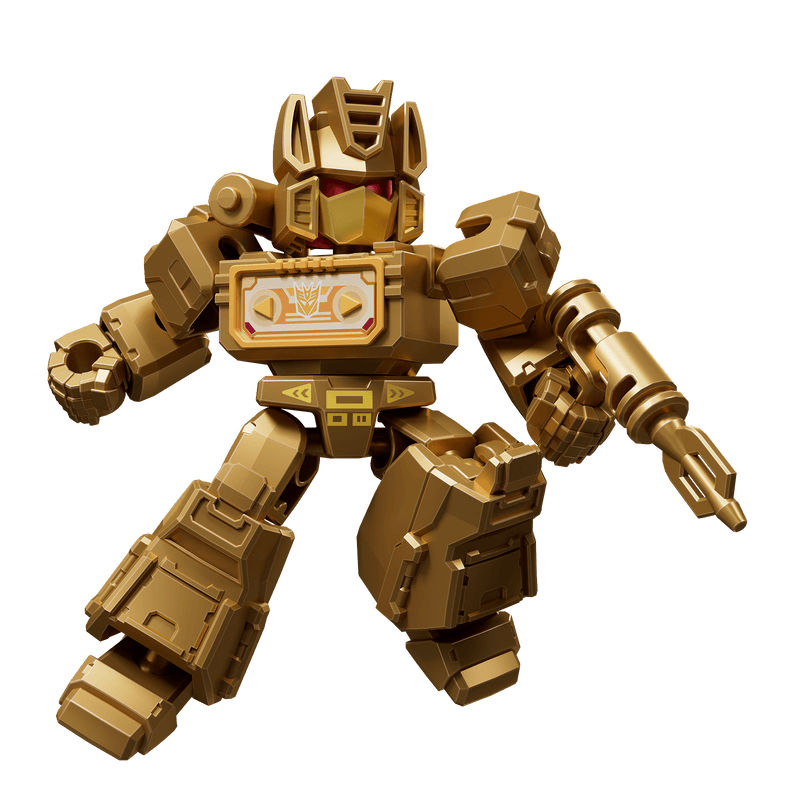 PREVENTA - Blokees - Figuras Transformers Defender Versión 02