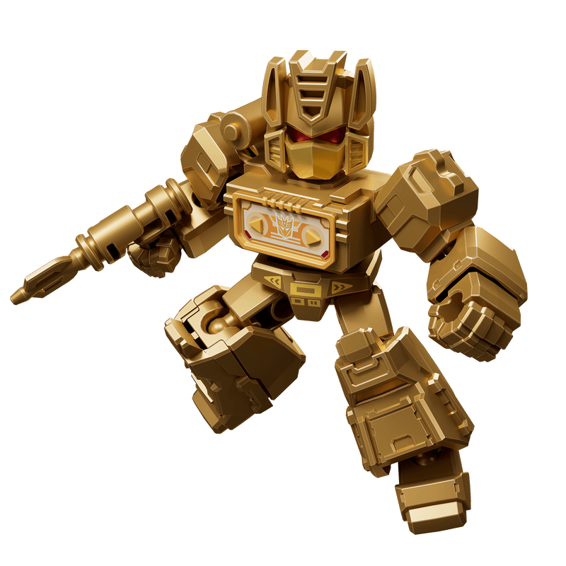 PREVENTA - Blokees - Figuras Transformers Defender Versión 02
