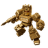 PREVENTA - Blokees - Figuras Transformers Defender Versión 02