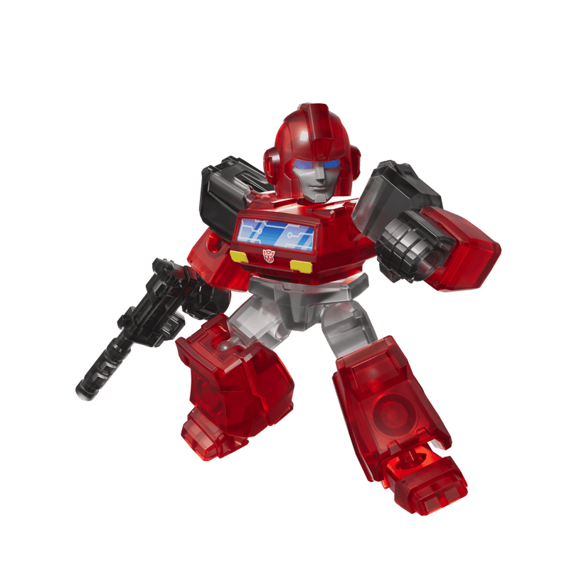 PREVENTA - Blokees - Figuras Transformers Defender Versión 01