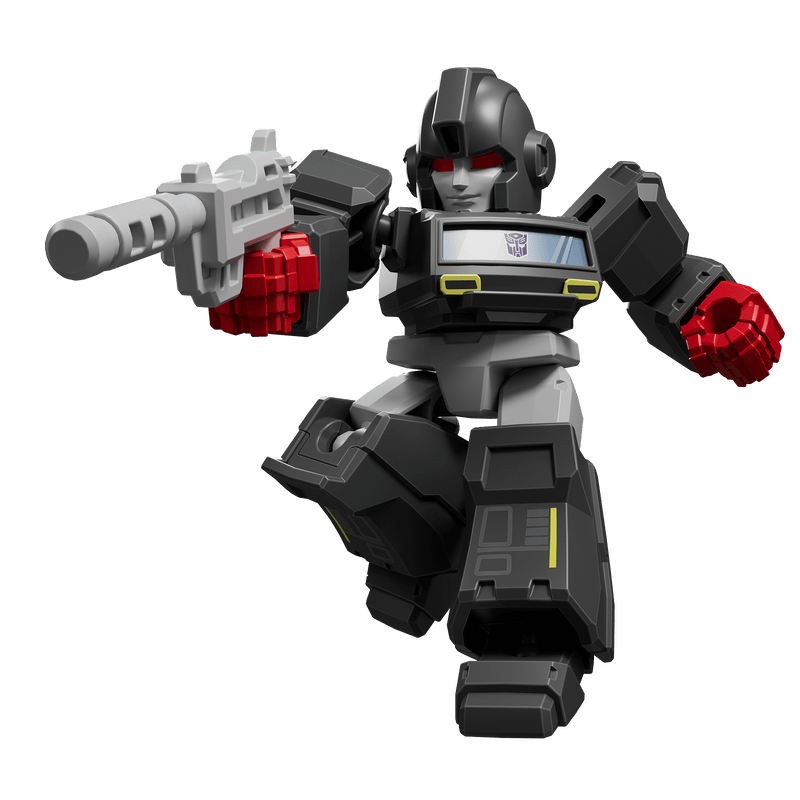PREVENTA - Blokees - Figuras Transformers Defender Versión 02