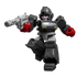 PREVENTA - Blokees - Figuras Transformers Defender Versión 02