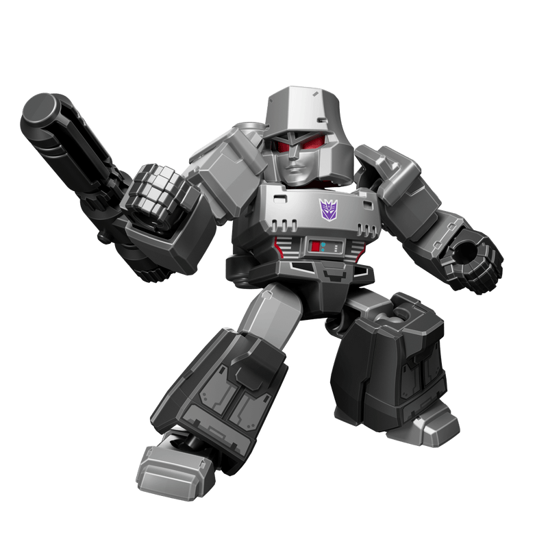 PREVENTA - Blokees - Figuras Transformers Defender Versión 01