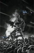 COMIC - TERMINATOR (2025) #1 ART FELIX LEONEL B&W VIRGIN