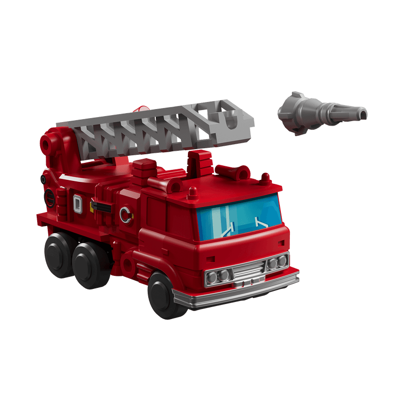 PREVENTA - Blokees - Figuras Transformers Defender Versión 02