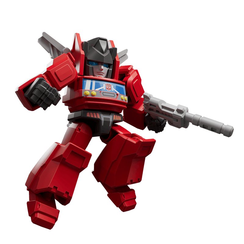 PREVENTA - Blokees - Figuras Transformers Defender Versión 02