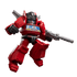 PREVENTA - Blokees - Figuras Transformers Defender Versión 02
