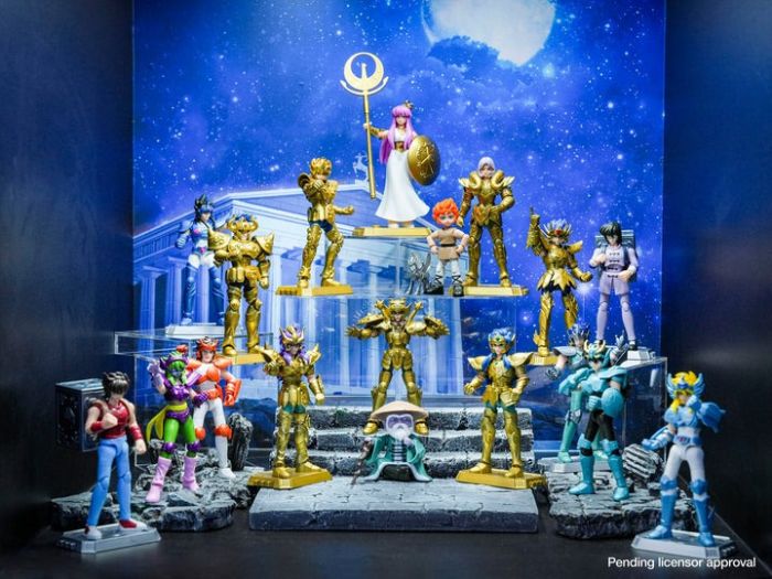 Saint Seiya Galaxy Version 03