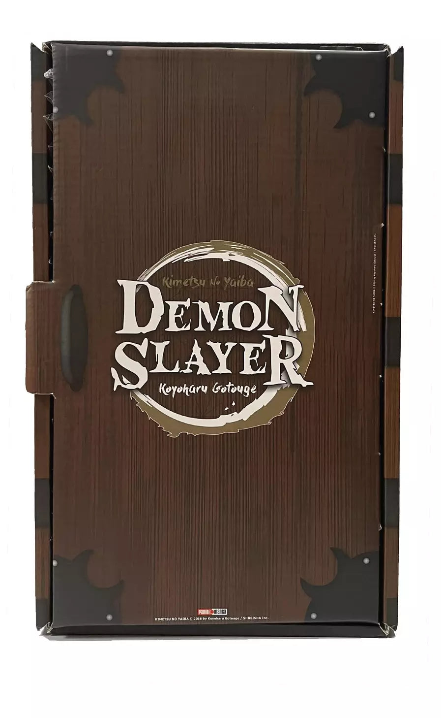 DEMON SLAYER - BOXSET PANINI ESPAÑOL