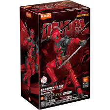 Marvel Infinity Saga Champion Class Deadpool