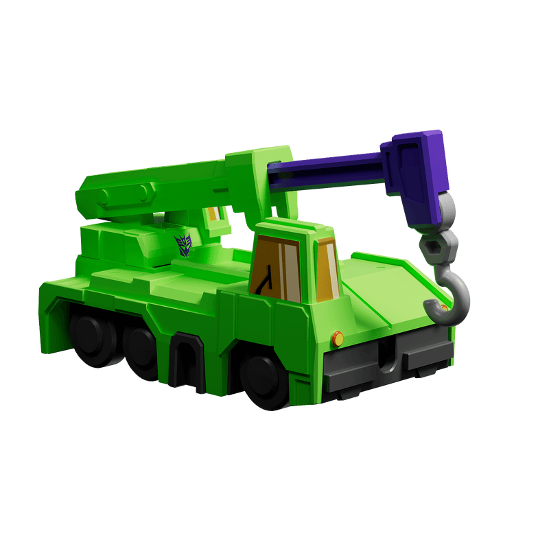 PREVENTA - Blokees - Figuras Transformers Defender Versión 02
