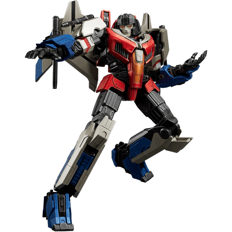 PREVENTA - Blokees - Figuras Transformers Clásico - "Clase 14  Starscream" (Transformers ONE 2024)