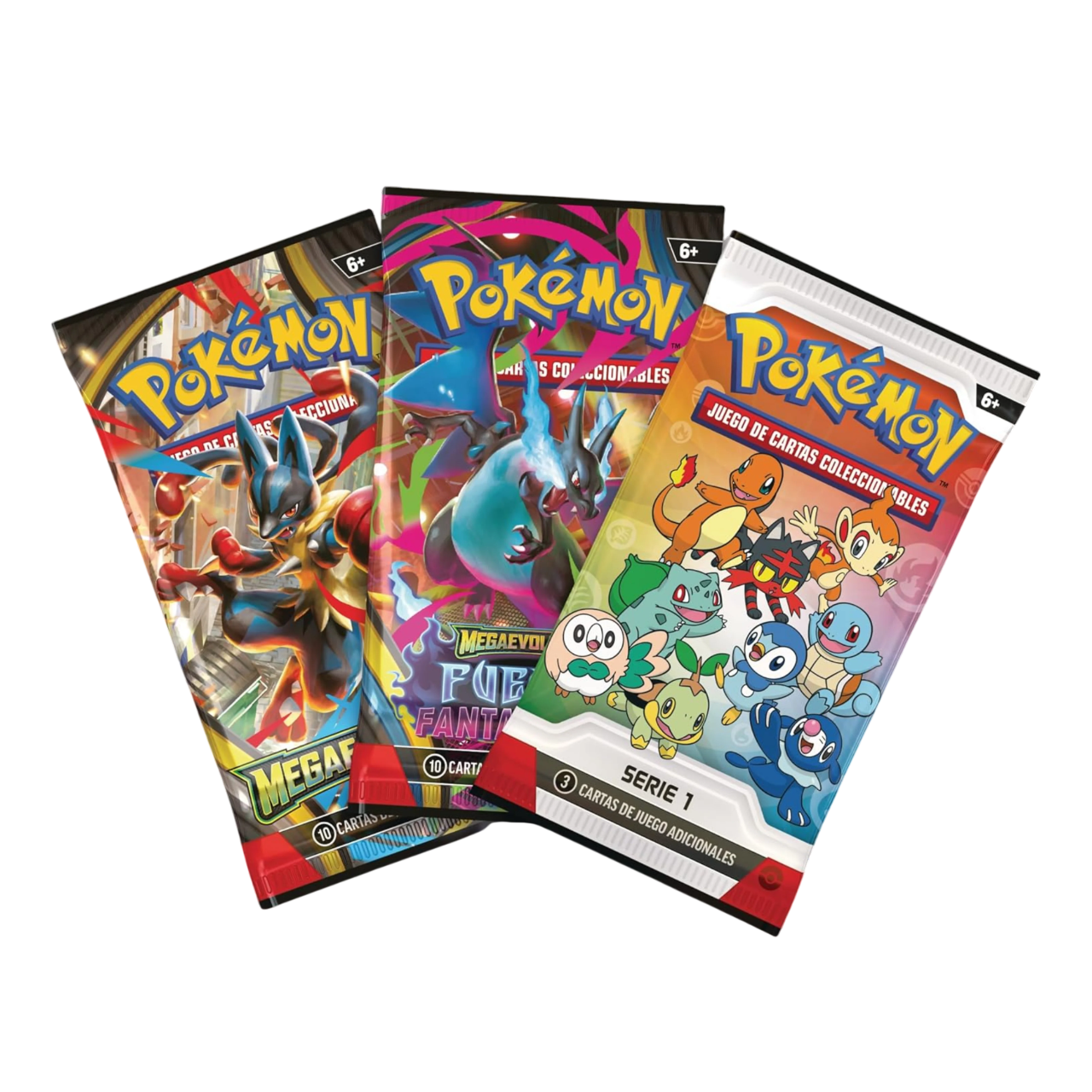 Pokemon TCG: First Partner- Illustration Collection (Series 1)