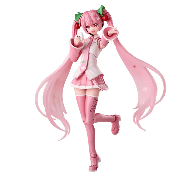 Hatsune Miku Sakura - Blokees Fantastics Series