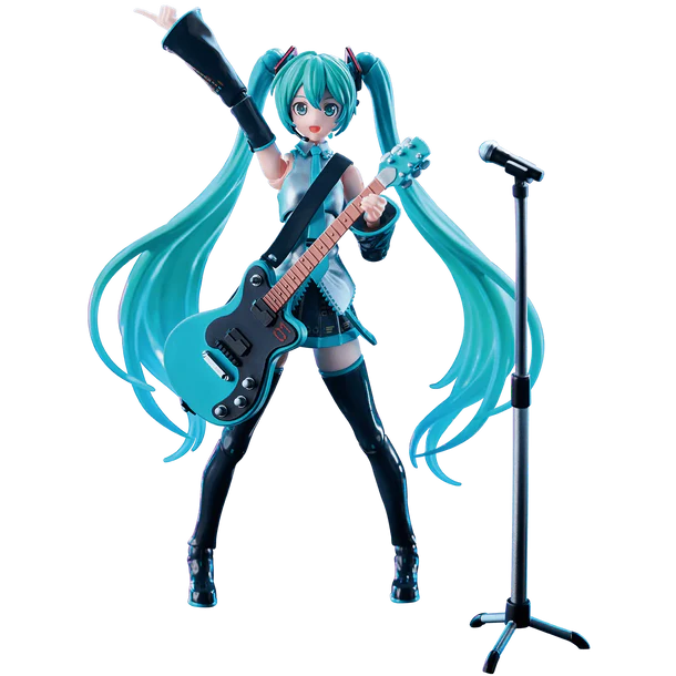 Hatsune Miku  - Blokees Fantastics Series