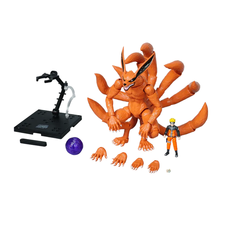 Naruto Legend Edition: 01 Kurama - Blokees