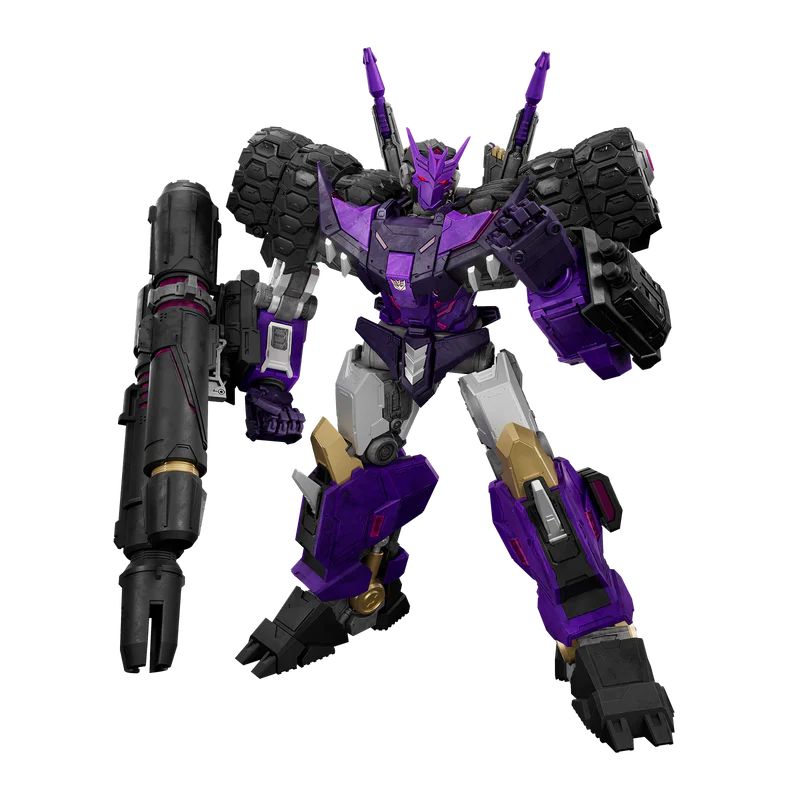 Transformers Action Edition 05 Tarn (Comic Version)- Blokees – Planeta ...