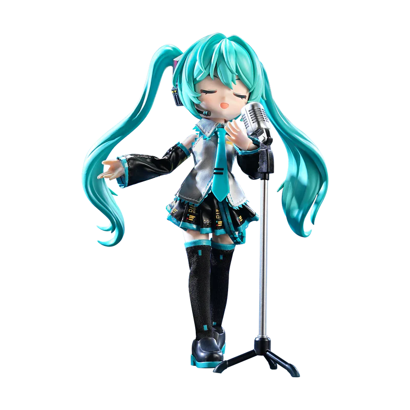 Hatsune Miku Official Outfit  - Blokees DaaLaMode Series