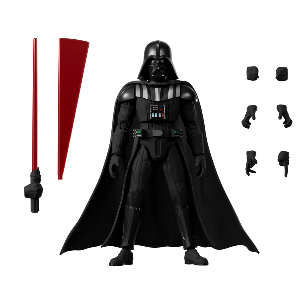 The Empire Strikes Back - Darth Vader - Blokees