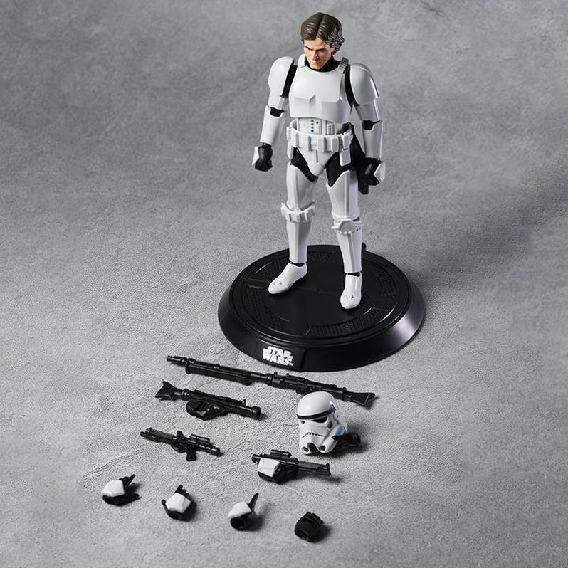 A New Hope - Han Solo Stormtrooper - Blokees