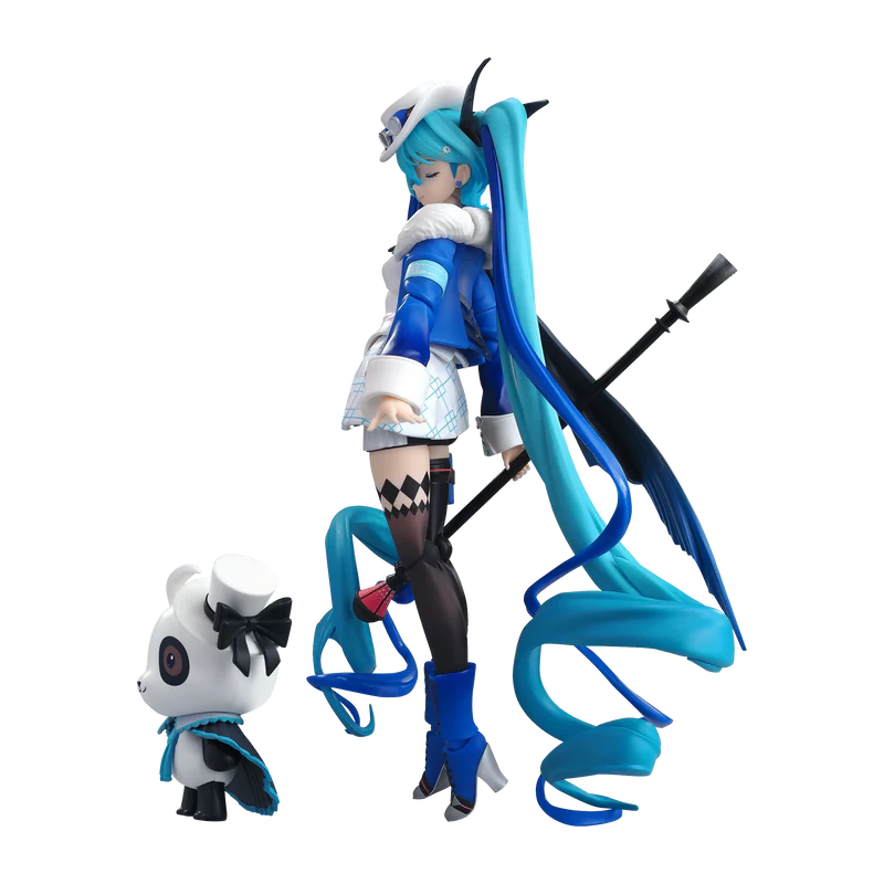 Hatsune Miku · MIKU WITH YOU 2025  - Blokees Fantastics Series