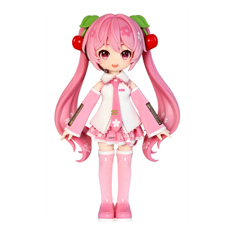 Sakura Miku - Blokees DaaLaMode Series