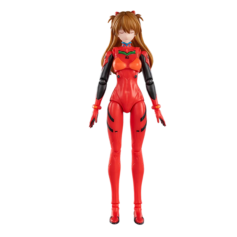 Asuka Shikinami Langley (Plug Suit) - Blokees