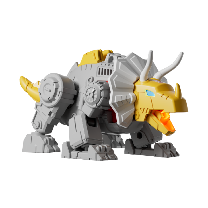 PREVENTA - Blokees - Figuras Transformers Galaxy Version 03 - 