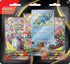 Pokemon TCG: Mega Evolution 01 -3 Booster Blister