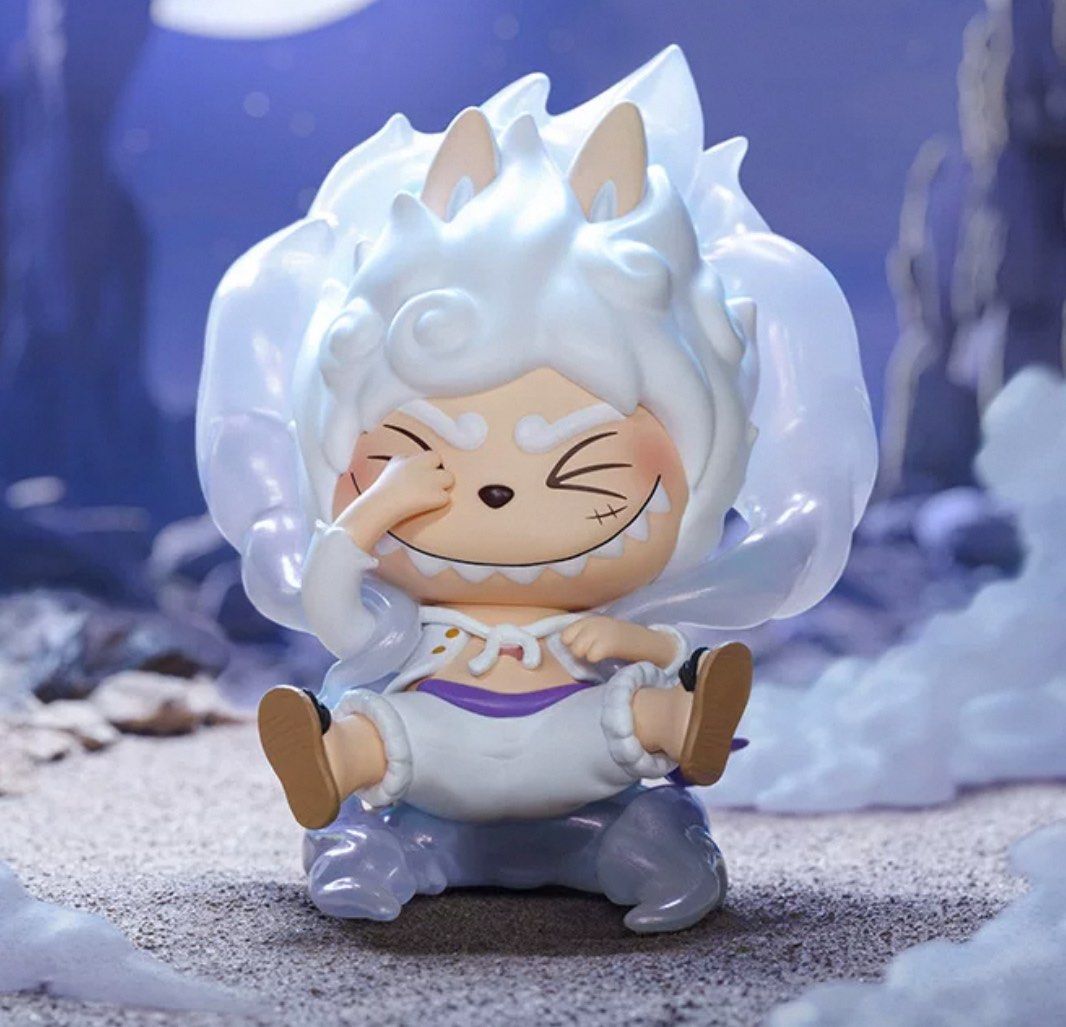 POP MART The monsters - One Piece - 1 Labubu One Piece