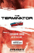 COMIC - TERMINATOR (2025) #1 ART FELIX LEONEL B&W VIRGIN