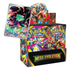 Pokemon TCG: Mega Evolution 01- Booster Display